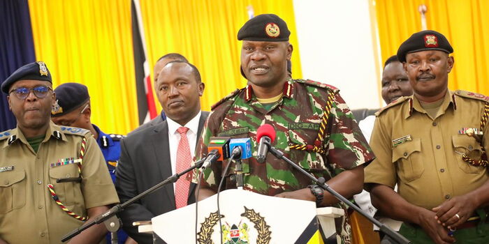 High Court Summons Acting IG Over Missing Kitengela Siblings and Activist.
