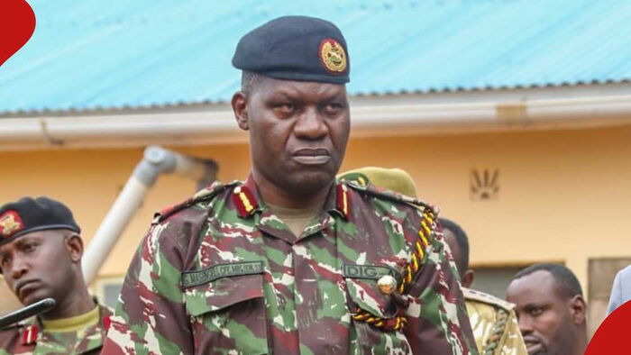 Inspector General Gilbert Masengeli Appeals Six-Month Imprisonment Ruling.