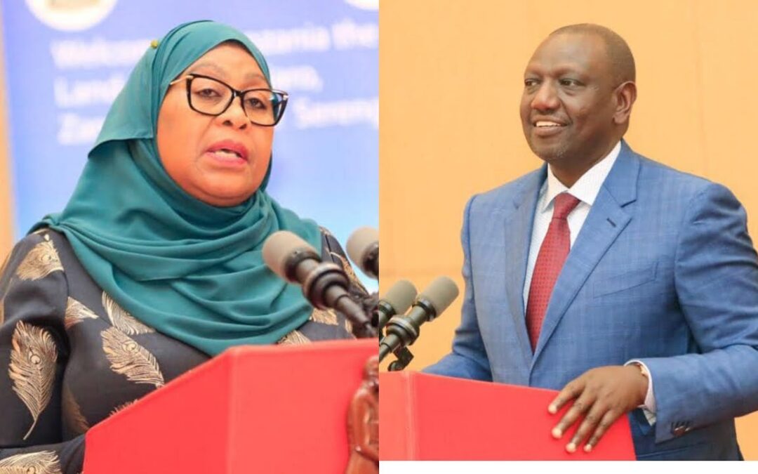 Kenya and Tanzania Commit to 15-Point Plan to Safeguard Mara River Basin.