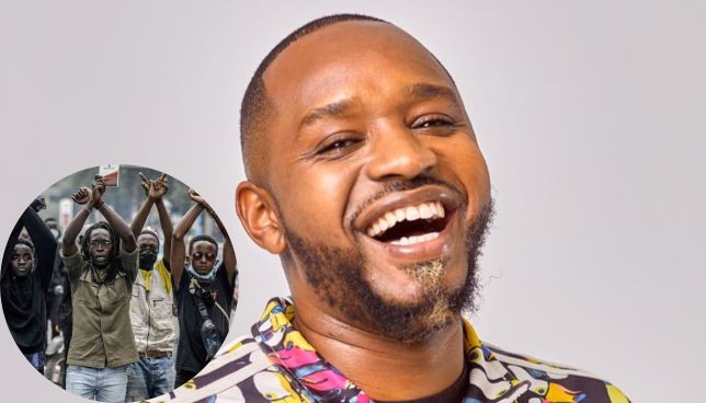 Boniface Mwangi to Lead State House March Over Rising Abduction Cases.