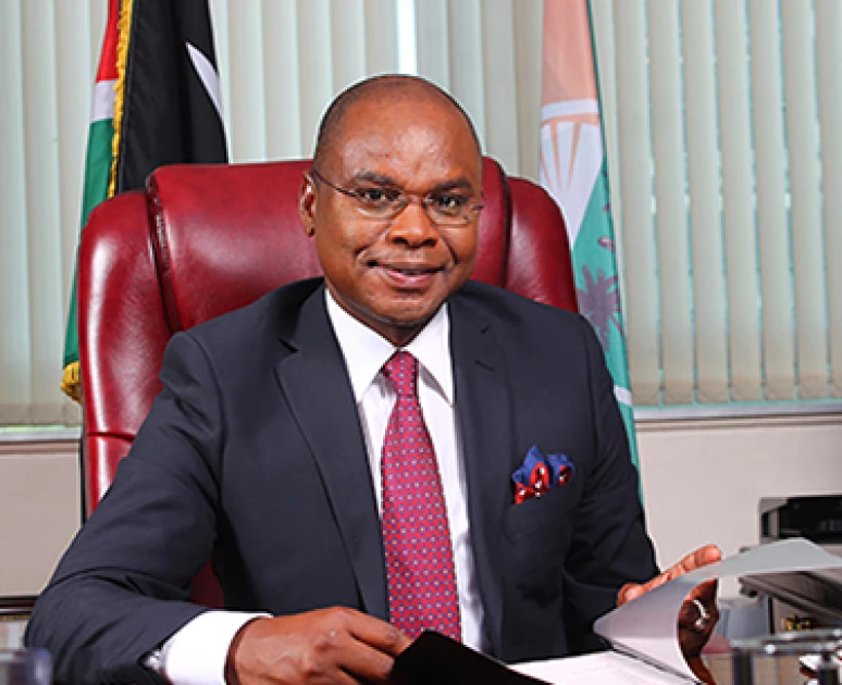 Senate Speaker Warns Senators Against Public Remarks on Gachagua Impeachment Motion.