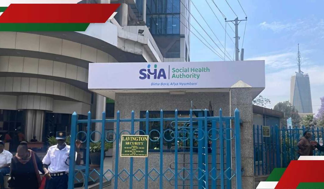 Health Ministry Allocates Ksh 10 Billion For SHA and to Settle Debts.