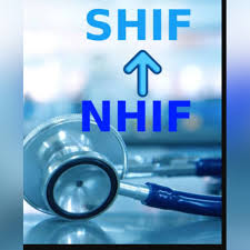 Health CS Urges Kenyans to Register for New SHIF Program.