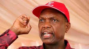 Jeremiah Kioni Accuses Kenya Kwanza Government of Using Diversion Tactics Amid Alleged Looting.