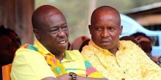 CS Kindiki Tops List to Replace DP Gachagua if Impeached, New INFOTRAK Poll Shows.