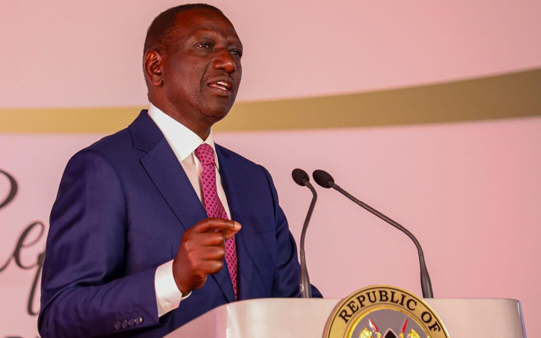 President Ruto Lauds Supreme Court’s Role as “Faithful Custodian” of the Constitution.