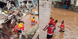 Kenya Signs USD 15 Million Deal with UAE to Support Flood Victims.