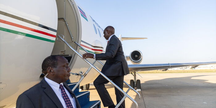 President Ruto to Embark on Second Foreign Visit in a Week for Key Talks in South Sudan.