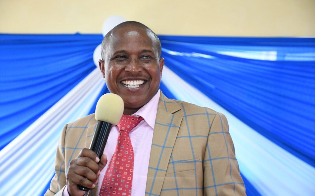 Pastor Edward Mwai Dumps 15-Year-Old Phone Number After 5,000 Abusive Messages.