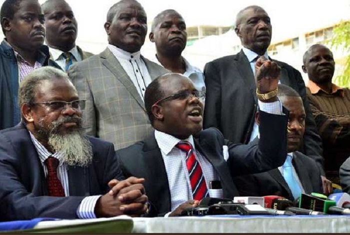 UASU Threatens Strike at University of Nairobi Over Mismanagement Concerns.