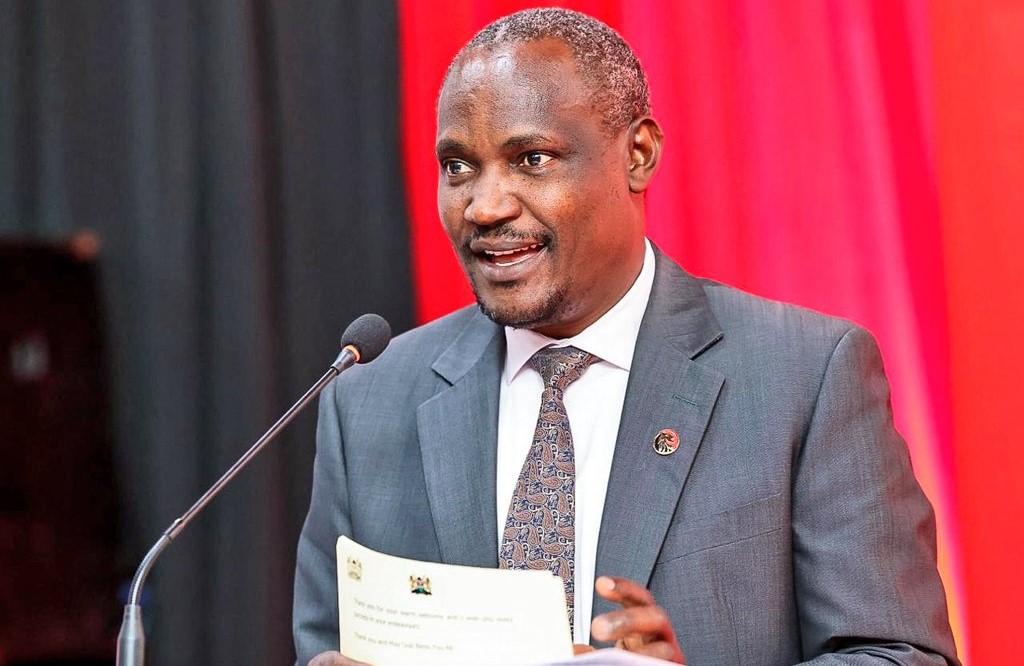 US Aid Cuts to Create Ksh.52 Billion Budget Deficit – Treasury CS Mbadi