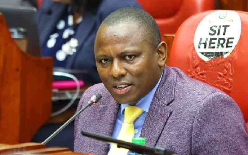High Court Dismisses Kimani Ichung’wah’s Bid to Halt Defamation Case.