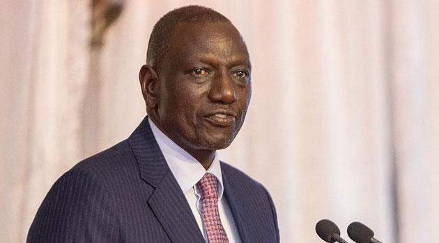 Ruto Defends Church Donations Amid Growing Criticism.
