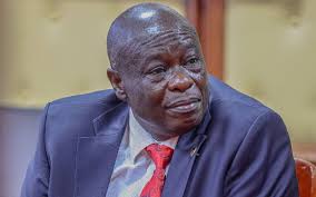 NCIC Warns Against Inciteful Remarks by Gachagua.