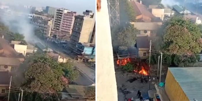 Fresh Details Emerge on Killing of Majengo Teen, Protests Escalate.