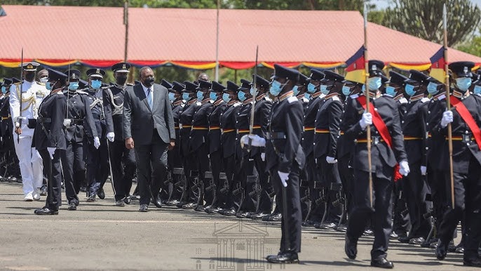 Government to Overhaul Police Curriculum to Tackle Modern Crimes.