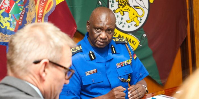 NPSC Promotes 738 Police Officers Across Various Ranks.