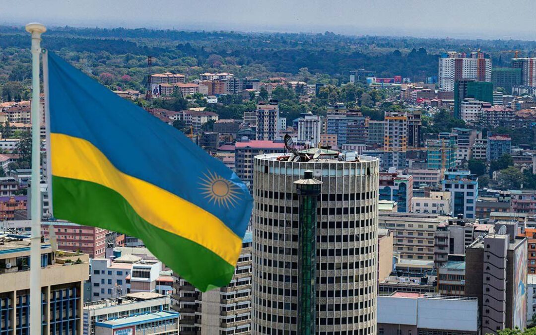 Rwanda Cuts Diplomatic Ties with Belgium.